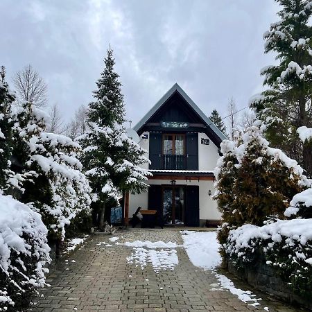 Chalet House Olga Crni Lug Exterior photo