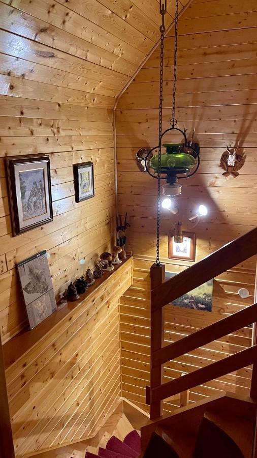 Chalet House Olga Crni Lug Exterior photo