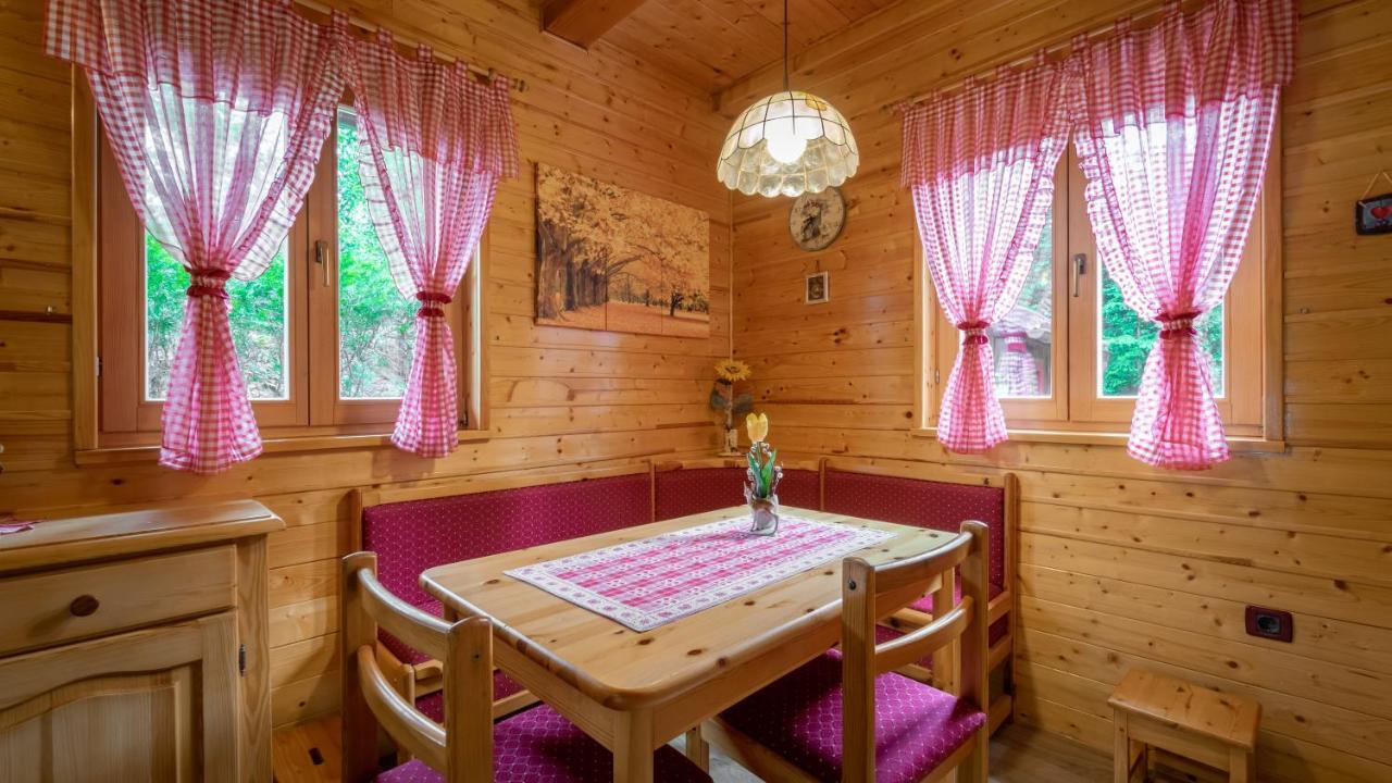 Chalet House Olga Crni Lug Exterior photo