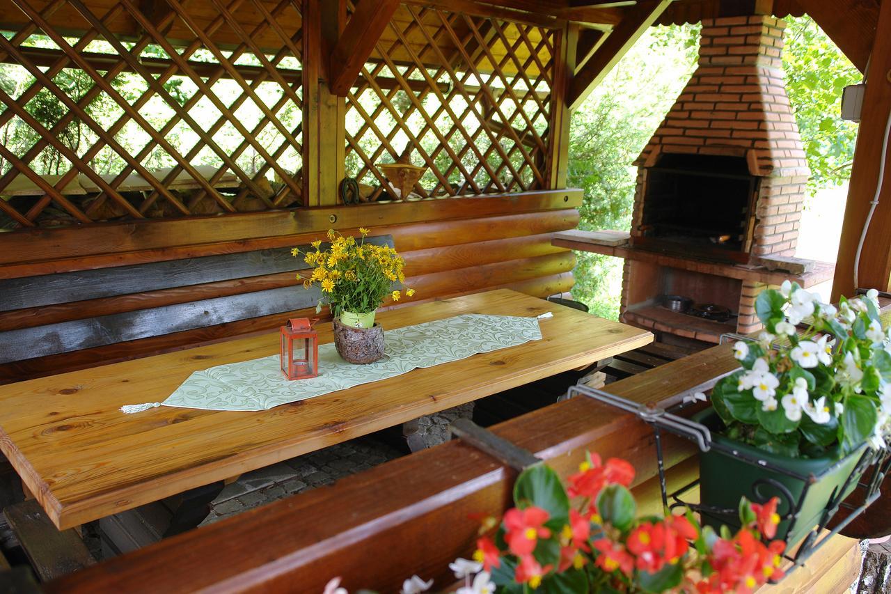 Chalet House Olga Crni Lug Room photo