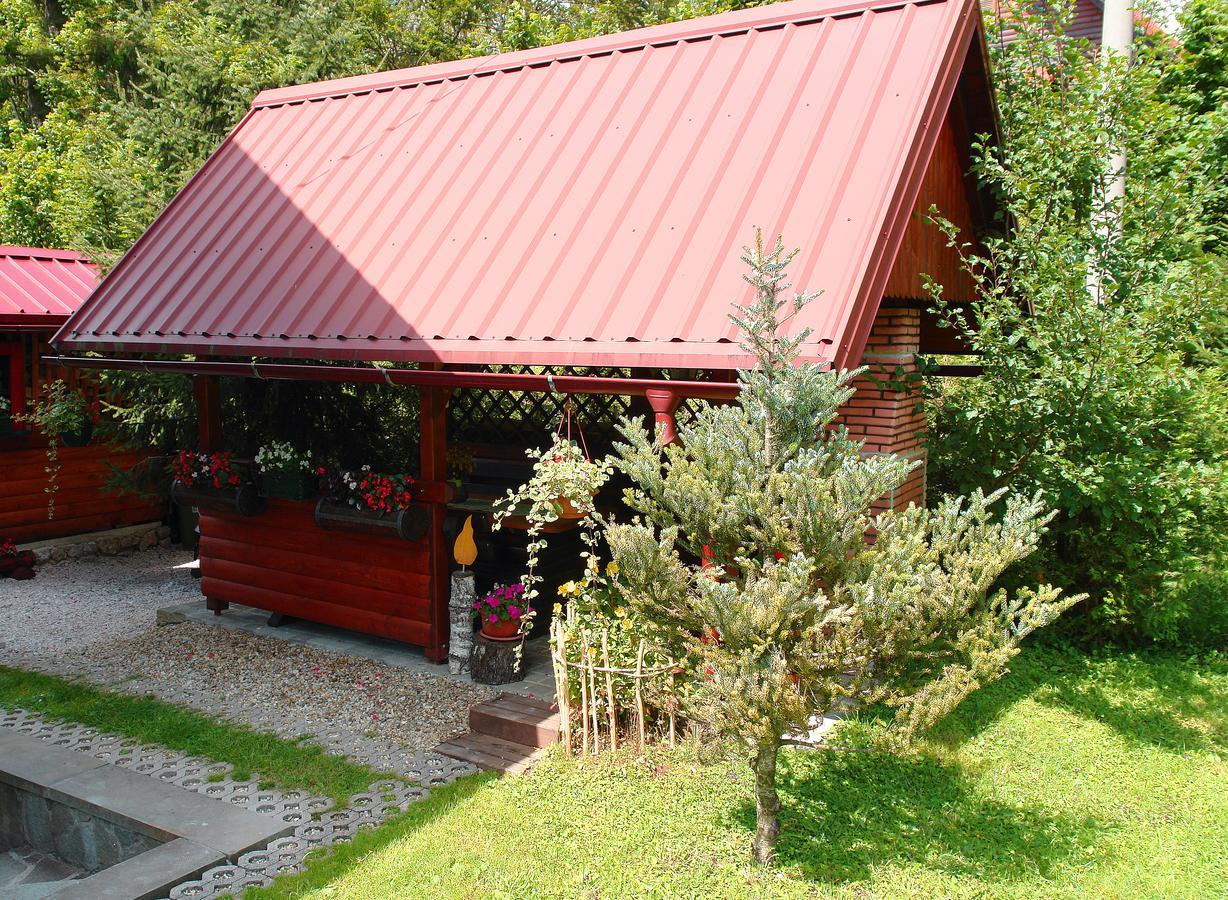 Chalet House Olga Crni Lug Room photo